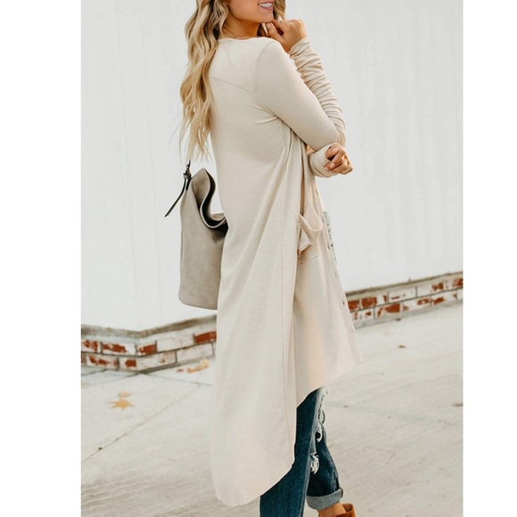 Long Cardigan - Picture 2 of 7